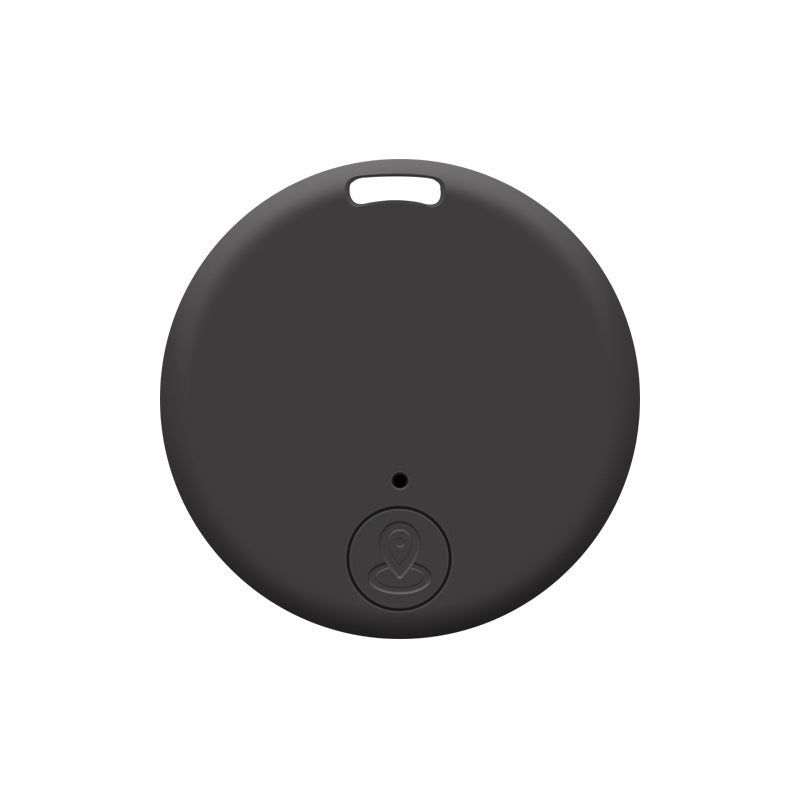 Round Bluetooth Anti-lost Device Is Small And Portable