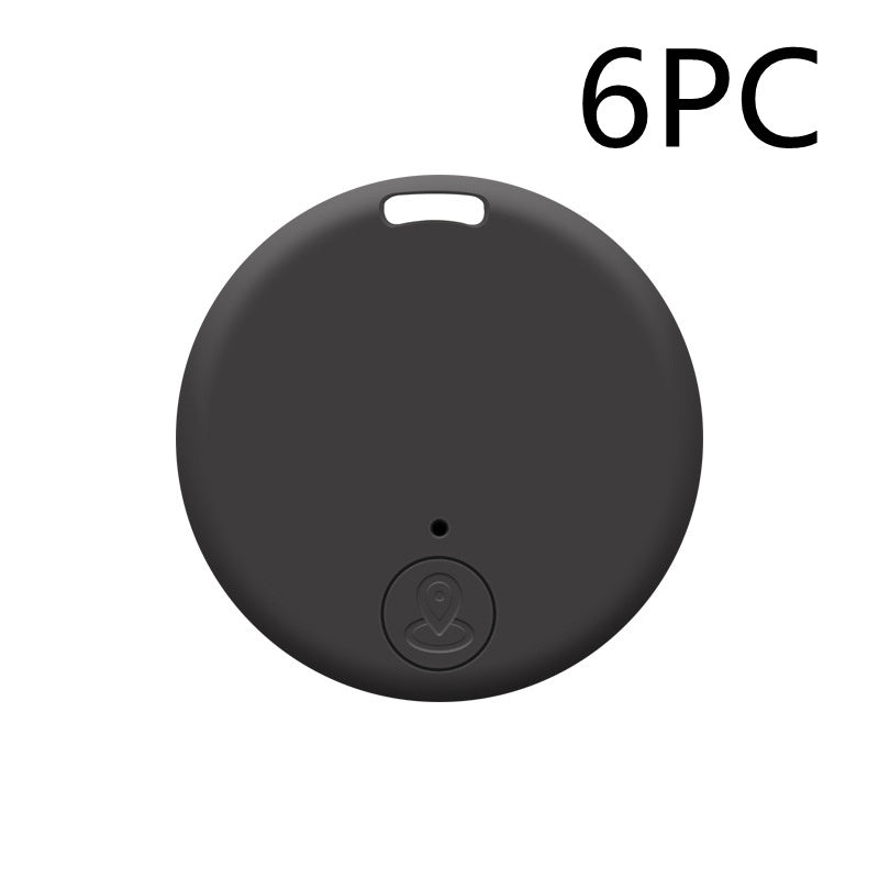 Round Bluetooth Anti-lost Device Is Small And Portable