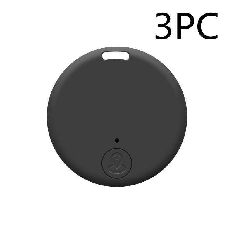Round Bluetooth Anti-lost Device Is Small And Portable