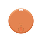 Round Bluetooth Anti-lost Device Is Small And Portable