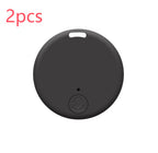 Round Bluetooth Anti-lost Device Is Small And Portable