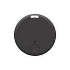 Round Bluetooth Anti-lost Device Is Small And Portable