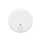 Round Bluetooth Anti-lost Device Is Small And Portable
